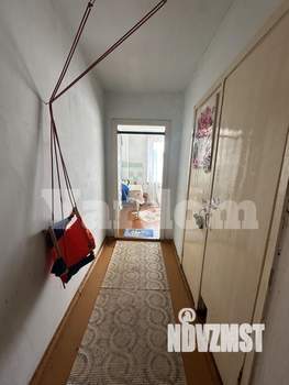 2-к квартира, вторичка, 52м2, 2/2 этаж