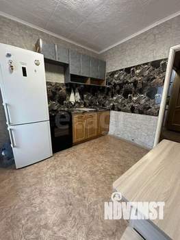 1-к квартира, вторичка, 41м2, 1/10 этаж