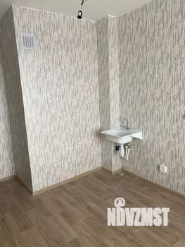 1-к квартира, вторичка, 35м2, 16/25 этаж