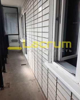 1-к квартира, сданный дом, 42м2, 2/17 этаж