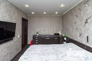 3-к квартира, вторичка, 64м2, 1/9 этаж