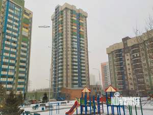 1-к квартира, вторичка, 49м2, 12/25 этаж