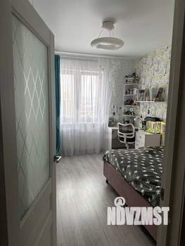 2-к квартира, вторичка, 56м2, 19/24 этаж