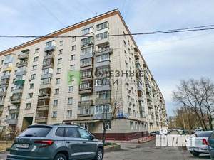 1-к квартира, вторичка, 38м2, 3/9 этаж