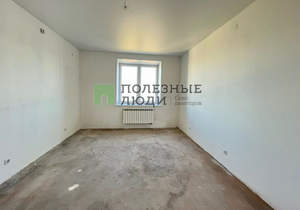 1-к квартира, вторичка, 44м2, 8/9 этаж