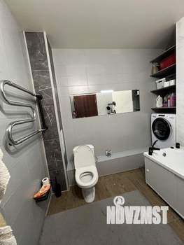 Студия квартира, вторичка, 40м2, 22/25 этаж