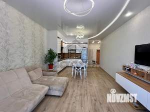 2-к квартира, вторичка, 62м2, 9/20 этаж