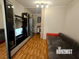 Студия квартира, вторичка, 18м2, 1/5 этаж