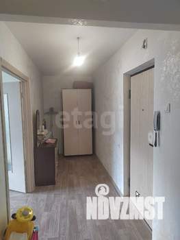 1-к квартира, вторичка, 40м2, 9/16 этаж