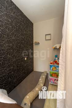 1-к квартира, вторичка, 32м2, 2/10 этаж