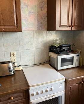 2-к квартира, вторичка, 52м2, 9/9 этаж