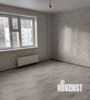 3-к квартира, строящийся дом, 74м2, 6/17 этаж