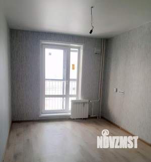 1-к квартира, строящийся дом, 44м2, 5/17 этаж