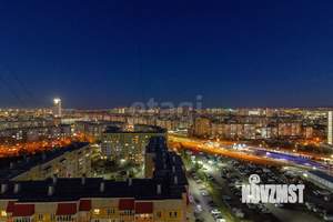 1-к квартира, вторичка, 36м2, 18/24 этаж