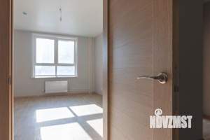 1-к квартира, вторичка, 37м2, 23/25 этаж