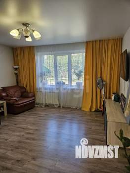 2-к квартира, вторичка, 59м2, 1/10 этаж