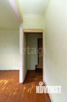 1-к квартира, вторичка, 31м2, 4/5 этаж