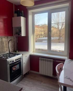 2-к квартира, вторичка, 42м2, 2/5 этаж