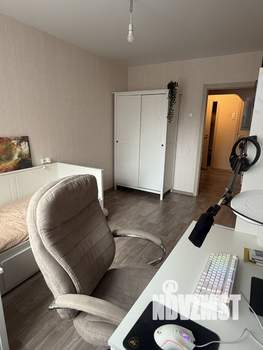 3-к квартира, вторичка, 77м2, 5/17 этаж