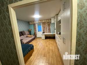 1-к квартира, вторичка, 41м2, 2/10 этаж