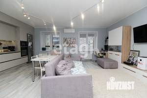 2-к квартира, вторичка, 77м2, 7/16 этаж