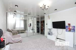 1-к квартира, сданный дом, 37м2, 11/16 этаж