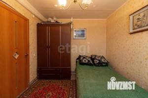 3-к квартира, вторичка, 55м2, 6/9 этаж