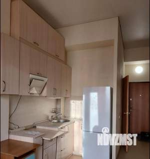 Студия квартира, вторичка, 21м2, 3/4 этаж