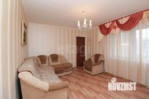 3-к квартира, вторичка, 64м2, 7/17 этаж