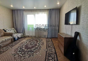 3-к квартира, вторичка, 66м2, 10/10 этаж