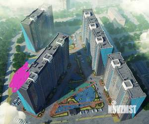 2-к квартира, вторичка, 48м2, 9/15 этаж