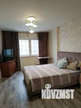 1-к квартира, вторичка, 41м2, 5/17 этаж