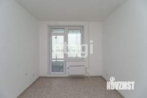 2-к квартира, вторичка, 41м2, 9/19 этаж