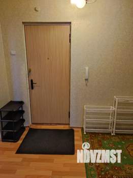 1-к квартира, вторичка, 41м2, 5/10 этаж