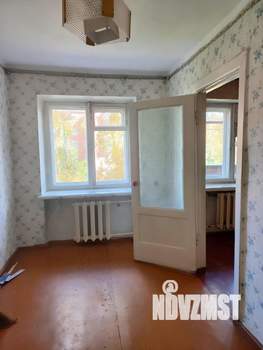 2-к квартира, вторичка, 45м2, 3/5 этаж