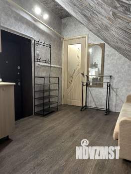 Студия квартира, вторичка, 12м2, 3/4 этаж