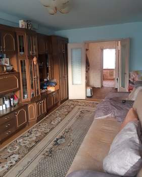 3-к квартира, вторичка, 59м2, 3/5 этаж