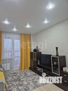 2-к квартира, вторичка, 35м2, 16/19 этаж