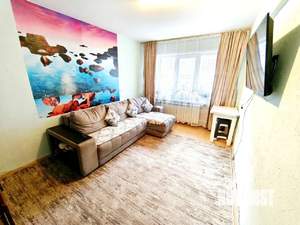 2-к квартира, вторичка, 46м2, 1/5 этаж