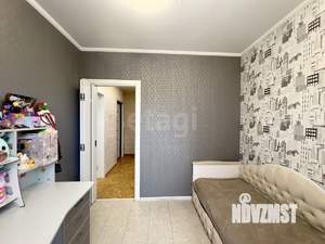 3-к квартира, вторичка, 62м2, 4/9 этаж