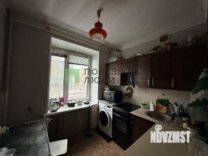 3-к квартира, вторичка, 62м2, 4/5 этаж