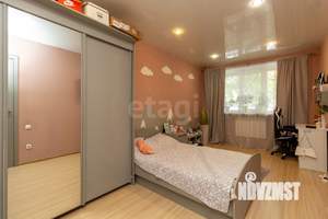 2-к квартира, вторичка, 45м2, 1/5 этаж