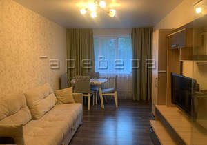2-к квартира, вторичка, 44м2, 1/5 этаж