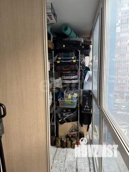 2-к квартира, вторичка, 42м2, 5/25 этаж