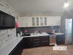 2-к квартира, вторичка, 53м2, 2/19 этаж