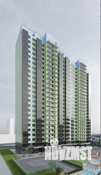 1-к квартира, вторичка, 37м2, 13/24 этаж