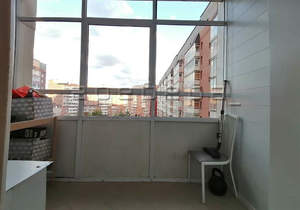 2-к квартира, вторичка, 61м2, 6/17 этаж