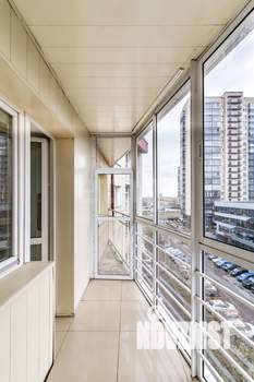 1-к квартира, вторичка, 43м2, 6/9 этаж