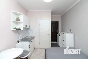 Студия квартира, вторичка, 12м2, 2/9 этаж