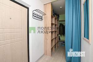 1-к квартира, вторичка, 42м2, 5/9 этаж